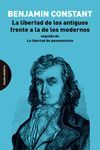 LIBERTAD DE LOS ANTIGUOS FRENTE A LA DE LOS MODERNOS, LA
