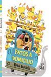 PATOS A DOMICILIO