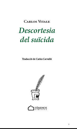DESCORTESIA DEL SUÏCIDA