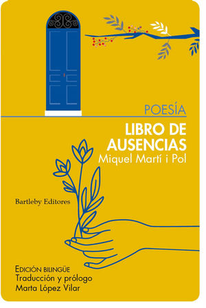 LIBRO DE AUSENCIAS / LLIBRE D'ABSÈNCIES