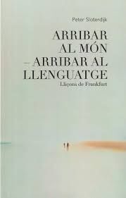 ARRIBAR AL MÓN - ARRIBAR AL LLENGUATGE