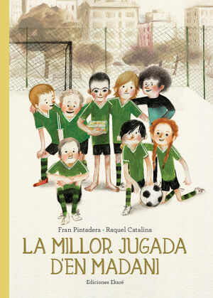 MILLOR JUGADA D'EN MADANI, LA