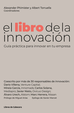 EL LIBRO DE LA INNOVACIÓN