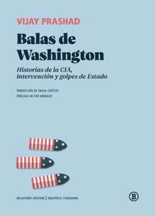 BALAS DE WASHINGTON