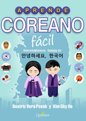 APRENDE COREANO FÁCIL