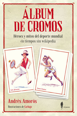 ÁLBUM DE CROMOS