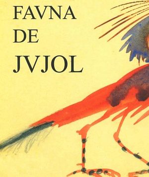 FAUNA DE JUJOL