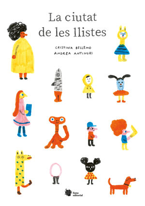 CIUTAT DE LES LLISTES, LA