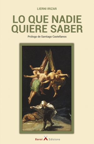 LO QUE NADIE QUIERE SABER