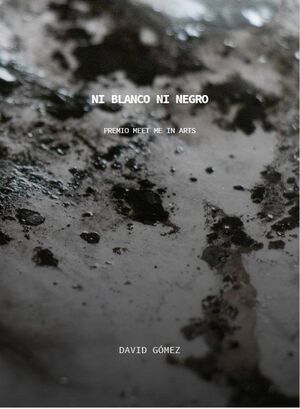 DAVID GÓMEZ. NI BLANCO NI NEGRO.