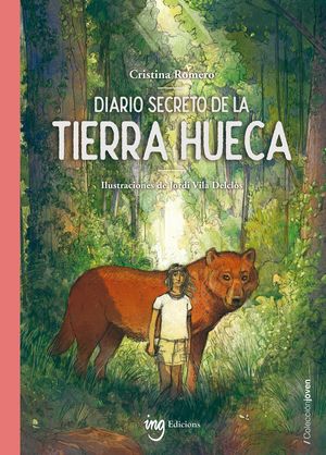 DIARIO SECRETO DE LA TIERRA HUECA