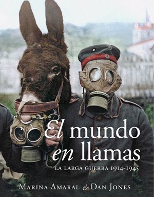 MUNDO EN LLAMAS, EL