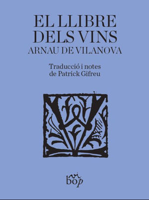 LLIBRE DELS VINS, EL