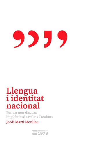 LLENGUA I IDENTITAT NACIONAL