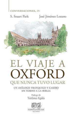 VIAJE A OXFORD QUE NUNCA TUVO LUGAR, EL