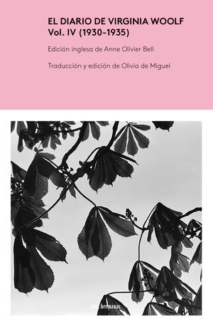 DIARIO DE VIRGINA WOOLF VOL. IV (1931-1935), EL