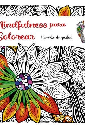 MINDFULNESS PARA COLOREAR