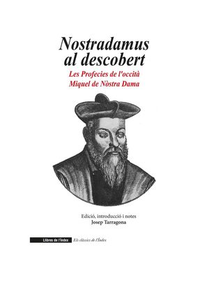 NOSTRADAMUS AL DESCOBERT