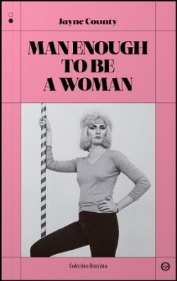 MAN ENOUGH TO BE A WOMAN