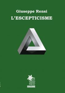 ESCEPTICISME, L'