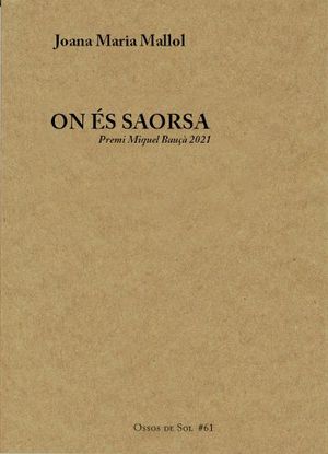 ON ÉS SAORSA