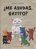 ¿ME AYUDAS GATITO?