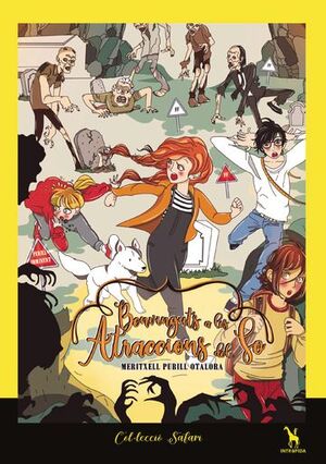 BENVINGUTS A LES ATRACCIONS DEL SO