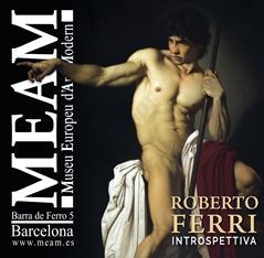 ROBERTO FERRI - INTROSPETTIVA