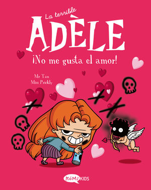 NO ME GUSTA EL AMOR!