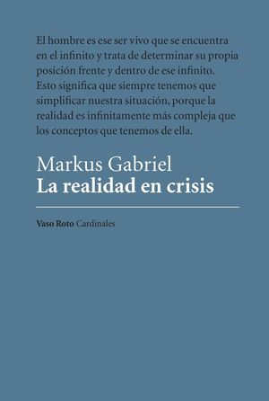 REALIDAD EN CRISIS, LA