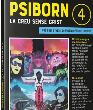 PSIBORN 04: LA CREU SENSE CRIST