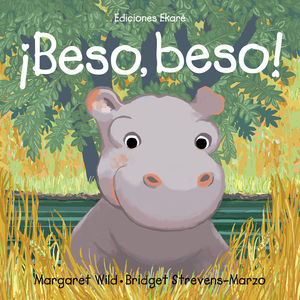 ¡BESO, BESO!