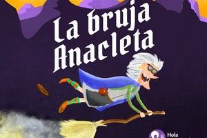 BRUJA ANACLETA, LA