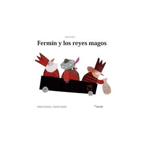 FERMÍN Y LOS REYES MAGOS