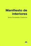 MANIFIESTO DE INTERIORES