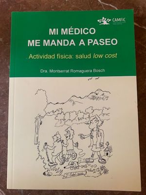 MI MÉDICO ME MANDA A PASEO