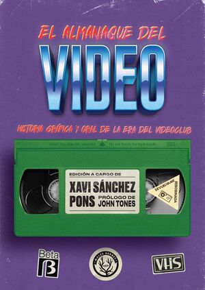 ALMANAQUE DEL VIDEO, EL