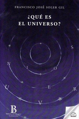 QUÉ ES EL UNIVERSO?