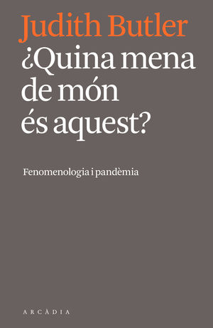 QUINA MENA DE MÓN ÉS AQUEST?