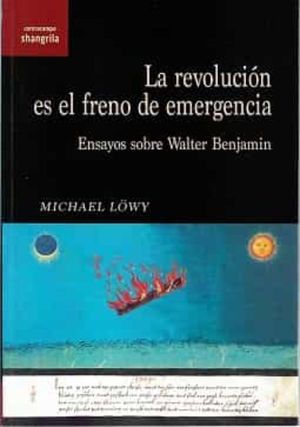 REVOLUCIÓN ES EL FRENO DE EMERGENCIA, LA