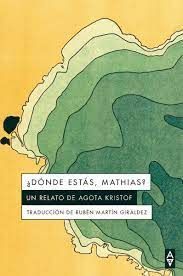 DÓNDE ESTÁS, MATHIAS?