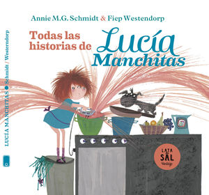 TODAS LAS HISTORIAS DE LUCÍA MANCHITAS