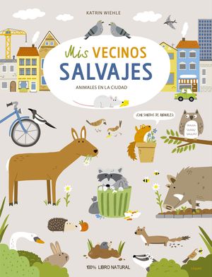 VECINOS SALVAJES, MIS