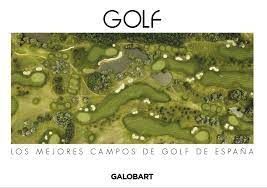 MEJORES CAMPOS DE GOLF DE ESPAÑA, LOS