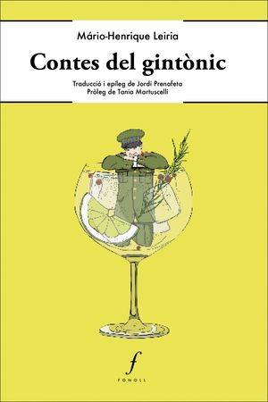 CONTES DEL GINTÒNIC