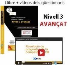 ACTIC 3 AVANÇAT - LLIBRE + VIDEOS DELS QÜESTIONARIS