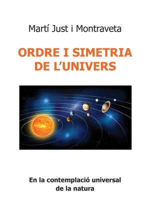 ORDRE I SIMETRIA DE L'UNIVERS