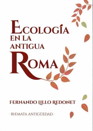 ECOLOGÍA EN LA ANTIGUA ROMA