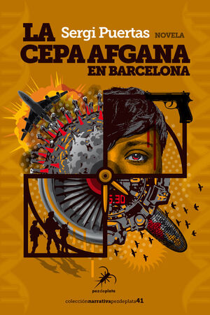 CEPA AFGANA EN BARCELONA, LA