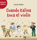 CUANDO KALINA TOCA EL VIOLÍN